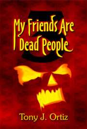 My Friends Are Dead People 3 cover