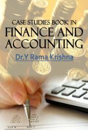 Case Studies Book in Finance and Accounting