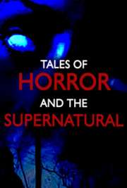 Tales of Horror and the Supernatural cover