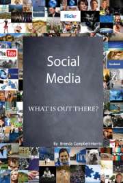 Social Media - What is Out there cover