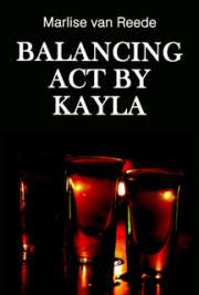 Balancing Act by Kayla cover