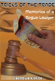 Tricks of Trade - Memories of a Rogue Lawyer cover