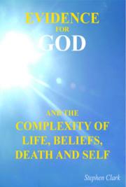 Evidence for God: The Complexity of Life, Beliefs, Death and Self