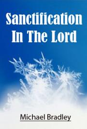 Sanctification in the Lord