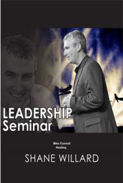 Leadership Seminar (hosting Shane Willard)
