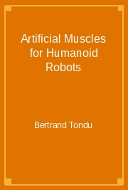 Artificial Muscles for Humanoid Robots