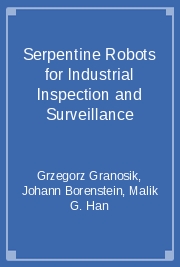 Serpentine Robots for Industrial Inspection and Surveillance