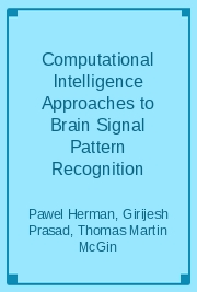Computational Intelligence Approaches to Brain Signal Pattern Recognition
