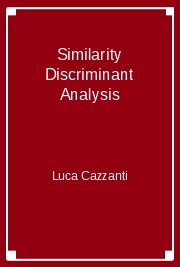 Similarity Discriminant Analysis