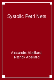 Systolic Petri Nets