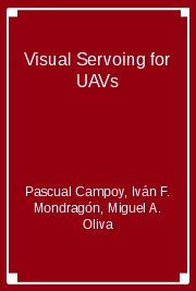 Visual Servoing for UAVs