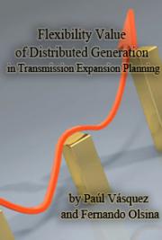 Flexibility Value of Distributed Generation in Transmission Expansion Planning