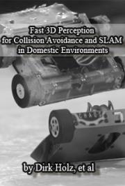 Fast 3D Perception for Collision Avoidance and SLAM in Domestic Environments