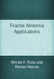 Fractal Antenna Applications
