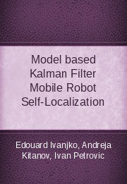 Model based Kalman Filter Mobile Robot Self-Localization