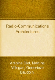 Radio-Communications Architectures