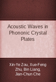 Acoustic Waves in Phononic Crystal Plates