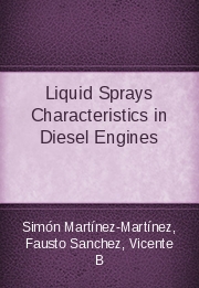 Liquid Sprays Characteristics in Diesel Engines