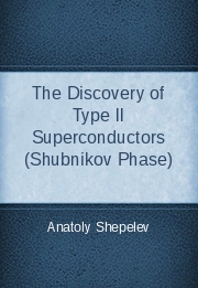 The Discovery of Type II Superconductors (Shubnikov Phase)