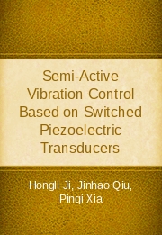 Semi-Active Vibration Control Based on Switched Piezoelectric Transducers