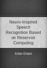 Neuro-Inspired Speech Recognition Based on Reservoir Computing
