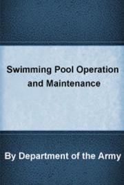 Swimming Pool Operation and Maintenance
