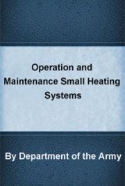 Operation and Maintenance Small Heating Systems