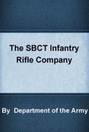 The SBCT Infantry Rifle Company