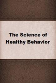 The Science of Healthy Behavior