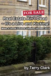 Real Estate Ain't Dead  It's a Live and Kicking! Make a Small Fortune Flipping Houses 2014