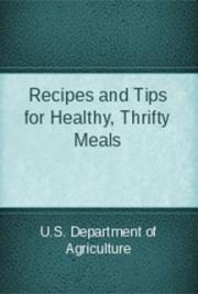 Recipes and Tips for Healthy, Thrifty Meals