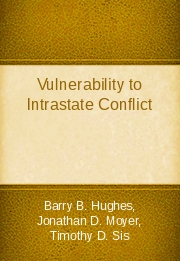 Vulnerability to Intrastate Conflict