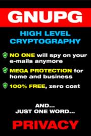 GNUPG: High Level Cryptography