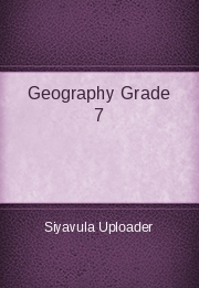 Geography Grade 7