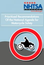 Prioritized Recommendations of the National Agenda for Motorcycle Safety