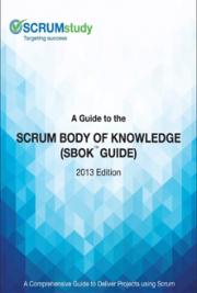 SCRUM Body of Knowledge