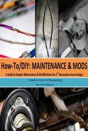 How-To-DIY Maintenance & Mods - A Guide to Maintaining and Modifying Your Honda Integra