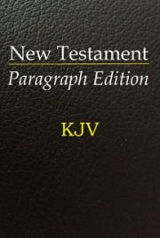 New Testament: Paragraph Edition