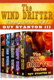 The Wind Drifters - Complete Set