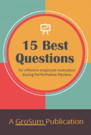15 Best Questions For Effective Employee Evaluation