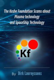 Keshe Foundation Plasma and Spaceship Scams