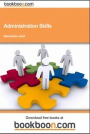 Administration Skills cover