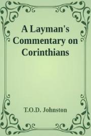 Layman's Commentary on Corinthians