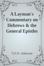 Layman's Commentary on Hebrews and the General Epistles