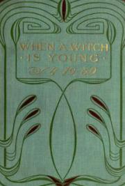 When a Witch is Young: A Historical Novel