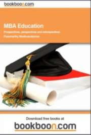 MBA Education icon