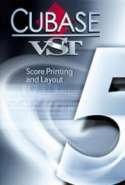 Cubase VST-Score Printing and Layout