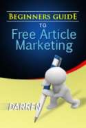 Beginners Guide to Free Article Marketing