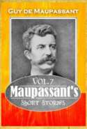 Maupassant's Short Stories Vol. 7