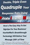 Double, Triple, Even Quadruple Your Response Rate Using Private Internet Mail